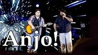 COMO UM ANJO - CESAR MENOTTI E FABIANO COMO UM ANJO - CESAR MENOTTI E FABIANO