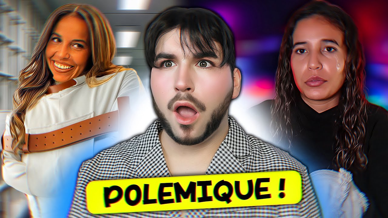 POUPETTE KENZA ENFIN EN PRISON ! ELLE EST DANGEREUSE et DOIT DISPARAITRE ! - DEAR CHRISS