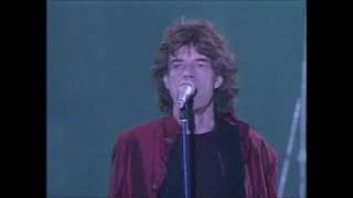 The Rolling Stones Live Full Concert   Video, Tokyo Dome, 12 March 1995