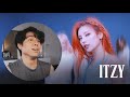 Performer Reacts to ITZY Yeji 'River' Artist of the Month Studio Choom