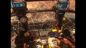Vox Machinae (Oculus Quest 2)