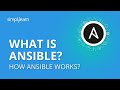 What Is Ansible? | How Ansible Works? | Ansible Tutorial For Beginners | DevOps Tools | Simplilearn