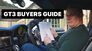 PORSCHE 911 GT3 BUYERS GUIDE! (What should YOU look out for?)