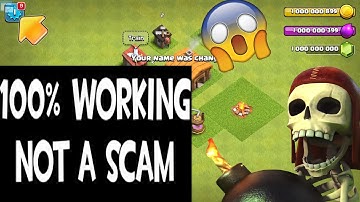 hOW TO OWN A PRIVATE COC SERVER WITH UNLIMITED RESOURCES  EASY AND FAST  100% LEGIT WITH PROOF