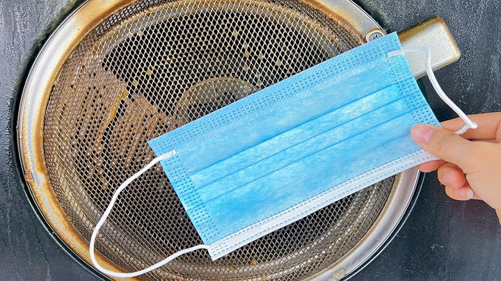 家里油烟机不管多脏多油，只需一个口罩，不拆不卸立马焕然一新，快学学 ， range hood cleaning tips， रेंज हुड सफाई  레인지 후드 청소 レンジフードのクリーニング - 天天要闻