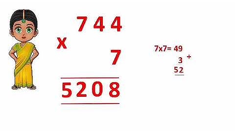 4th std  MATH Term- 2 UNIT-2 Numbers(Part 2) Multiplication/ Samacheer English Medium.