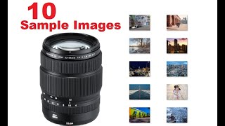 Fujifilm GF 32-64mm F4 Sample Images [ Photo Gallery ] portraits landscape and street photography