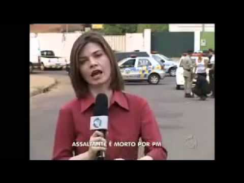 Nilce Moretto aparece em reportagem antiga