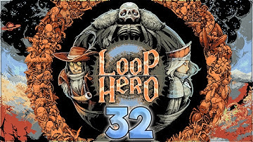Aavak Streams Loop Hero – Part 32