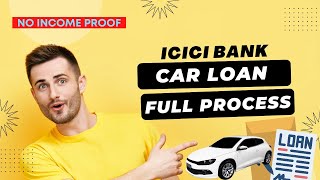 Get Car loan Instantly ICICI Car loan 2023 I Interest Rate, Features & Hidden charges I Banking info