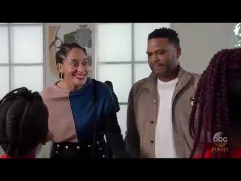 Black Ish White Breakfast Clip6 You Black Ish White Breakfast Clip6 You