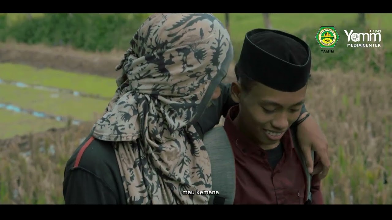 FILM (DOROBA) KARYA SANTRI PONDOK PESANTREN MISLAKHUL MUTA'ALIMIN