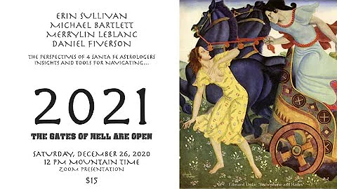 Moonwise show live with Merrylin LeBlanc: The Gate...