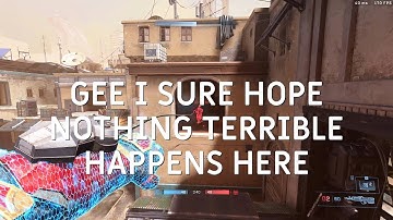 i wonder how halo inf