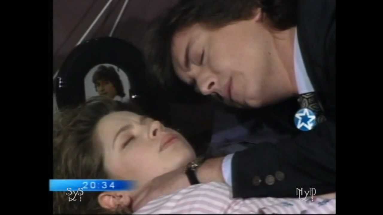 Yo era tuyo - Gustavo Bermúdez y Andrea del Boca en 