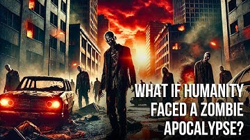 What If Humanity Faced a Zombie Apocalypse? | Could We Survive?