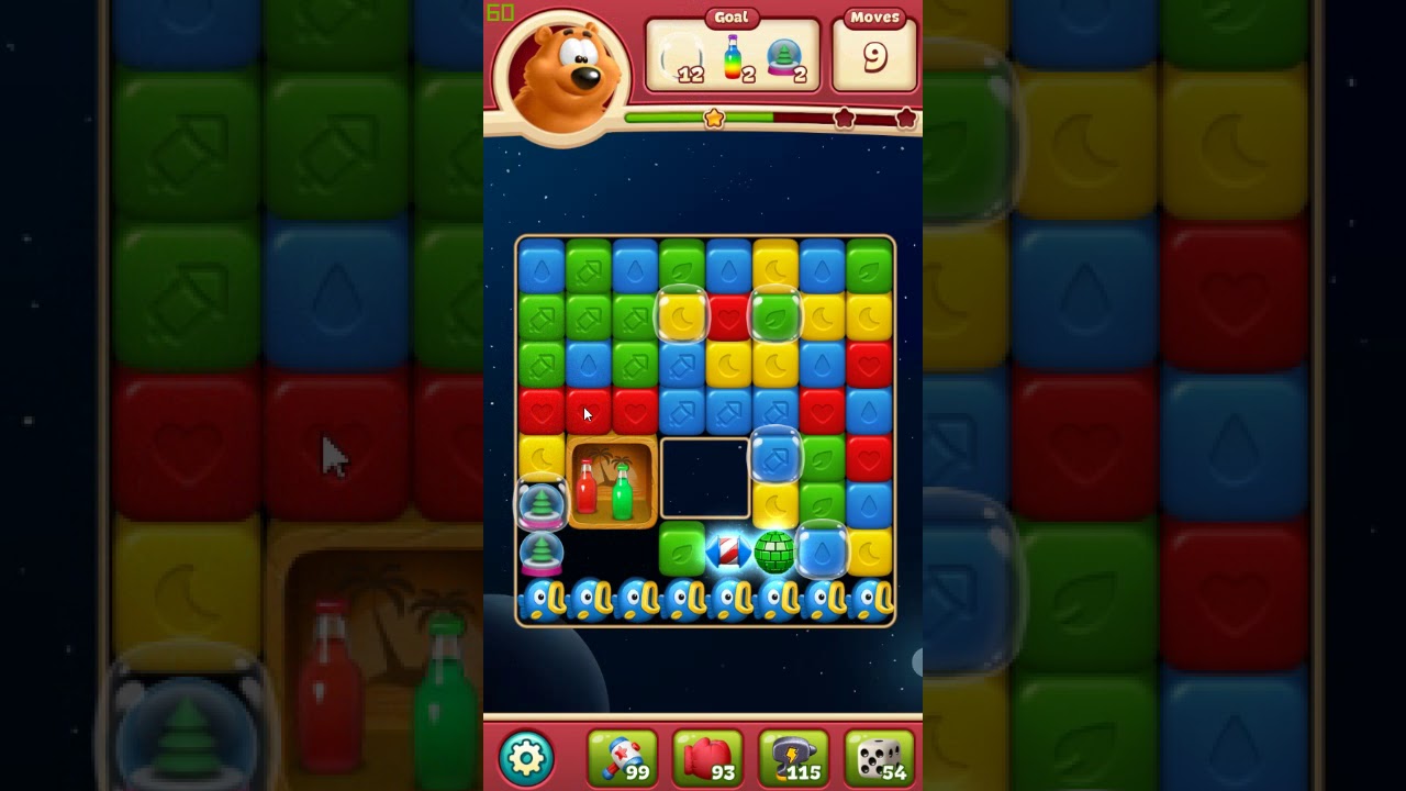 Toon Blast level 1488