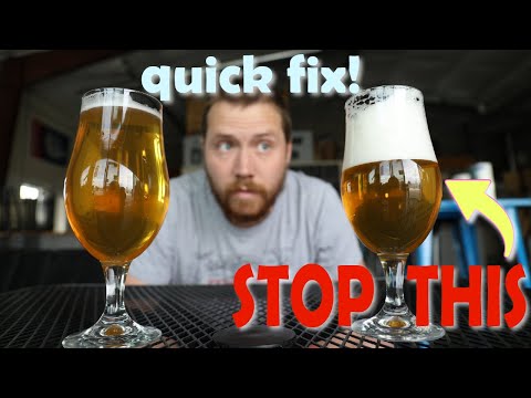 Video: Wie kann man das Bier-Fobing stoppen?