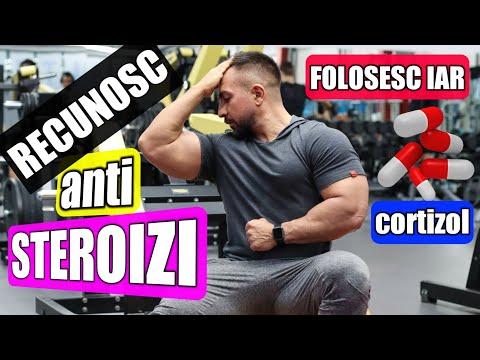 De ce folosesc iar si cum ma afecteaza in prezent steroizii | Corticosteroizi | Afectiuni | Efecte!