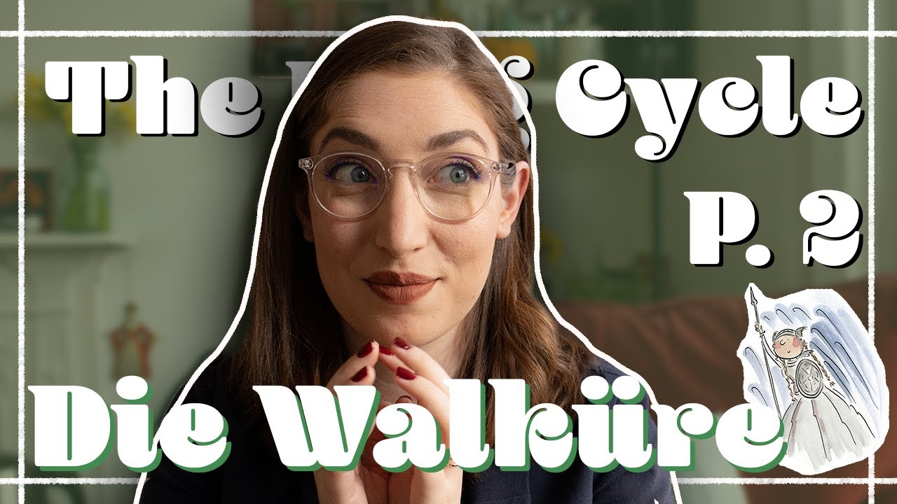 Die Walküre | Краткое содержание оперы | Ави Грин