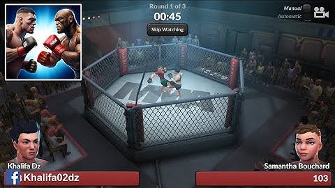 MMA Manager 2: Ultimate Fight - Gameplay Walkthrough (Android) Part 1