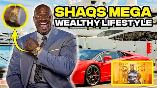 8 Stupidly Expensive Things Shaq Owns