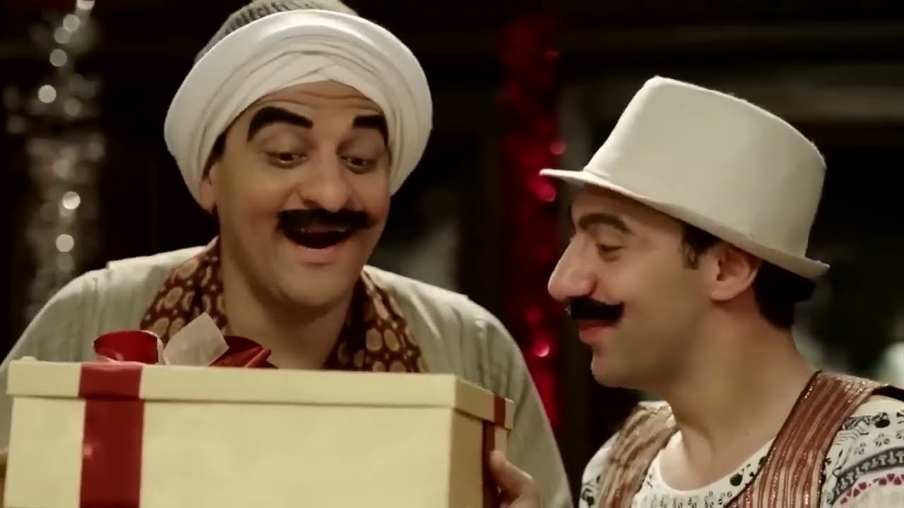 شوف دكتور ربيع عمل ايه لما عرف ان الكبير فى غيبوبة #الكبير_أوي