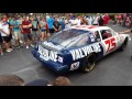 Exhaust Contest - NASCAR