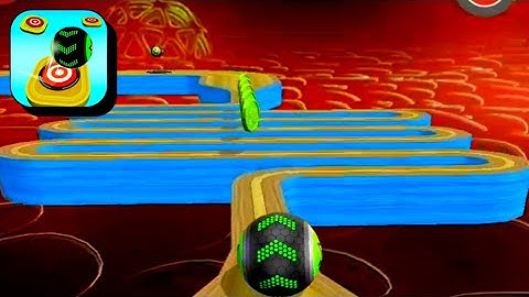 Going Balls - All Levels Gameplay Android, iOS (Level 63)