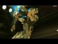 Zone of the enders 2  bahram train