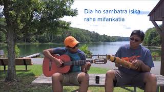 Dia ilay fitia - Hira ao amin'ny Fihirana Katolika chords