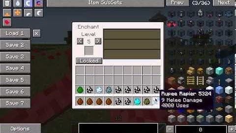 DivineRPG mod review part 3