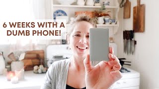 Ditching my Smartphone | My Experience with the Light Phone