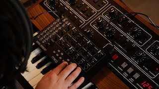 Moog Mavis - Creating Music