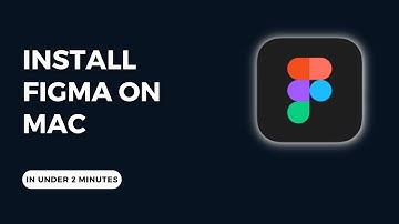 Figma installation on Mac OS | Coding Academy
