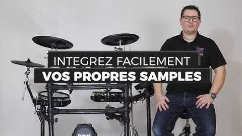 ROLAND TD-25 TM-2 CAMPAIGN - Vidéo de présentation FR