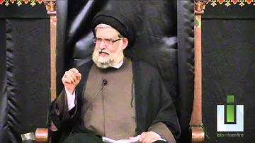 Divine Appointments; Knowledgeable Guides for the Ummah - Maulana Syed Muhammad Rizvi
