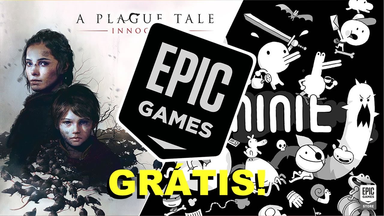 Free This Week: Minit and A Plague Tale: Innocence - Epic Games Store