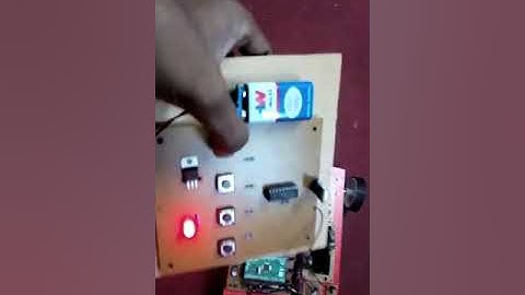 Final year engineering project Adaptive Cruise Control System