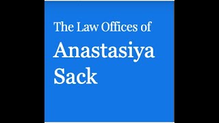 Почему стоит выбрать адвокатский офис Анастасии Сак