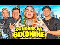 24 Hours In MIAMI W/ 6ix9Nine! (MEXICO VS SOUTH KOREA $40,000 BET) 🇲🇽🇰🇷