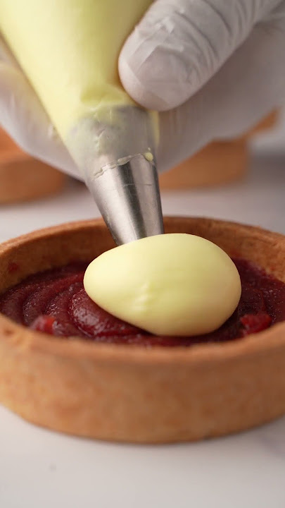 Strawberry Tart