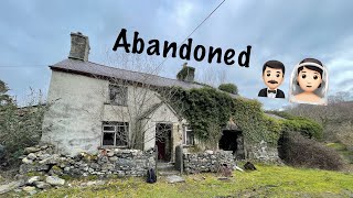 Exploring an Abandoned Anniversary 👰🏻🤵🏻‍♂️￼House