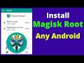 How To Install MAGISK On Any Android Without PC | Root Any Android Device