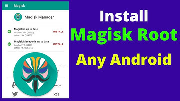 How To Install MAGISK On Any Android Without PC | Root Any Android Device