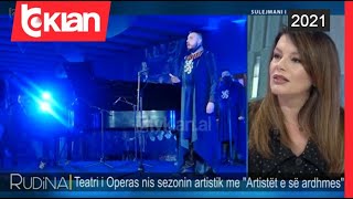 Teatri i Operas nis sezonin artistik 2021, Zana Cela: Ne guxuam...