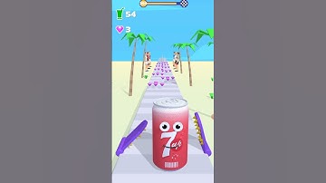 JUICE RUN 🥤 All Levels Gameplay iOS, Android Walkthrough New Big UPDATE Games