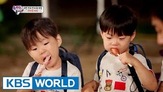 The Return of Superman | 슈퍼맨이 돌아왔다 - Ep.87 (2015.07.26)