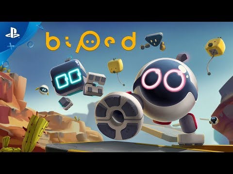 Biped | Gameplay Trailer | PS4