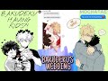 bnha/mha texts | bakudeku are finally married?! (bakudeku/katsudeku perfect love story)